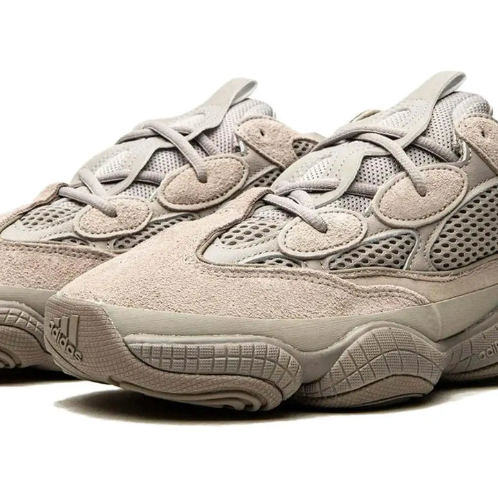 Adidas Yeezy 500 'Ash Grey' Sneakers shoes GX3607
