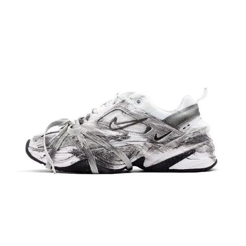 【Customize】Nike M2K Chunky Sneakers Women's Sneakers shoes BQ3378-100