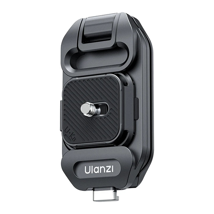 Ulanzi UKA07 Uka Quick-Release Kit for Backpack Hassle-Free Hanging 10KG Load Suit for Arca-Swiss & F38 Quick Release System