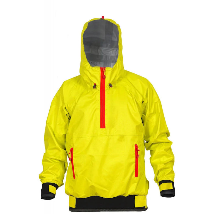Kayak Dry Suit for Men with Latex Gasket, Waterproof, Breathable, Paddling, Kayaking, Surfing, Fishing
