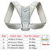 Adjustable Posture Corrector Preventing Humpback Protection Spine Pain Relief Correction Belt Women Men Back Shoulder Support