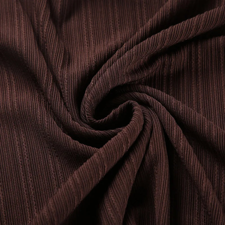 Purple Skirts Two Piece Sets Summer Holidays Party Outfits 2025 New Sexy Halter V-neck Tops and Irregular Mini Skirts Suits