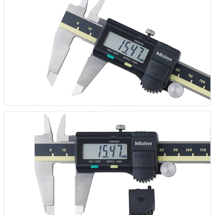 Mitutoyo Caliper 0-150mm 500-196-30 LCD Digital Vernier Calipers 6in Electronic Measuring Stainless Steel