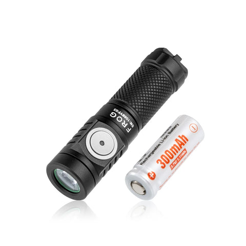 Lumintop EDC LED Outdoor Flashlight USB C Rechargeable Lamp Camping Lantern Keychain 10280 Li-ion Battery High Power Torch