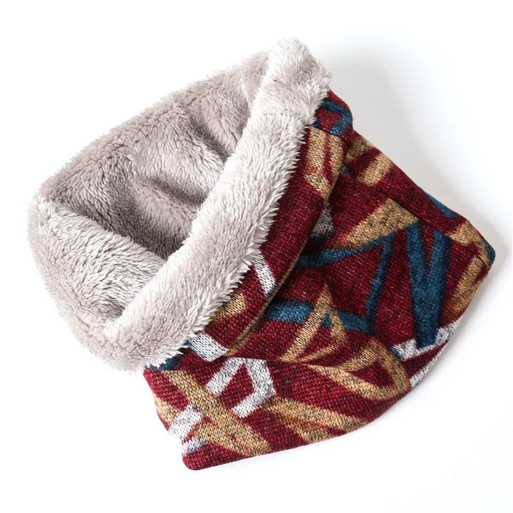 New Women Neck Cover Children Autumn Winter Cold Warm Men Fashion Neckerchief Solid Knitted Scarf Decoration Thickening Fleecing
