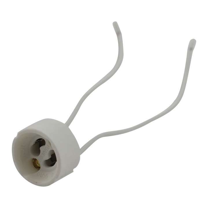 Metal Round GU10 MR16 GU5,3 Recessed Downlight LED Fitting Ceiling Spot Lights Frame Suit Dia108mm Bulbs Lamp Socket Holder