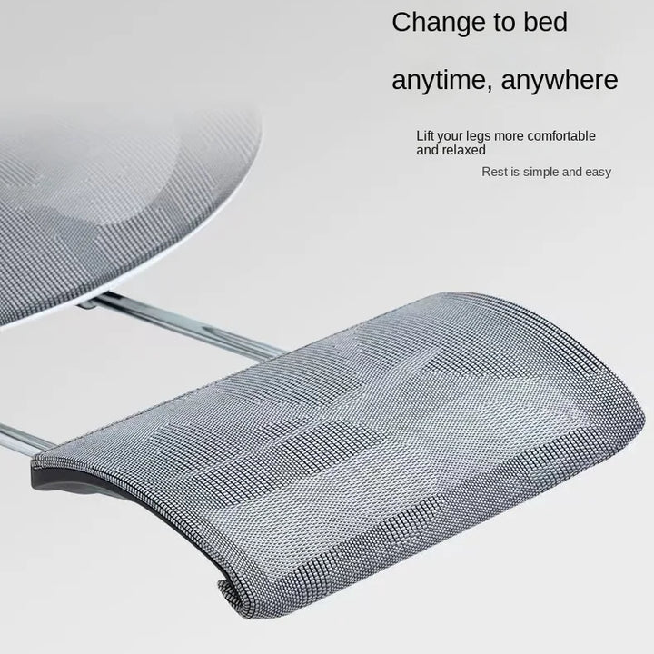 Ergonomic Office Chair with Adjustable Armrest, Lumbar Support, and Headrest – Perfect for Gaming and Desk Work