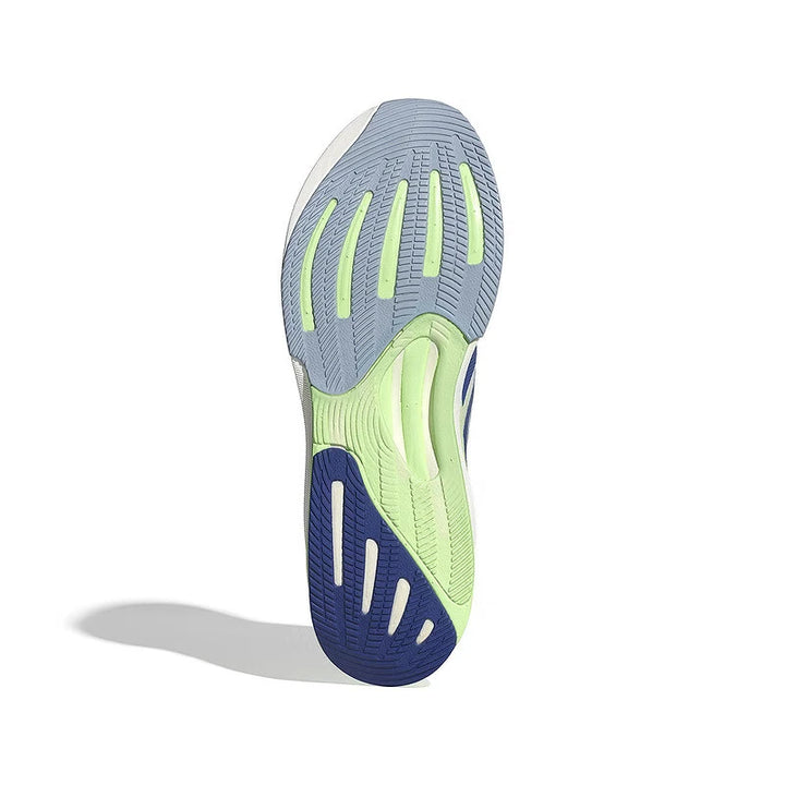 Adidas Supernova 1 lace up anti slip low cut running shoes for men