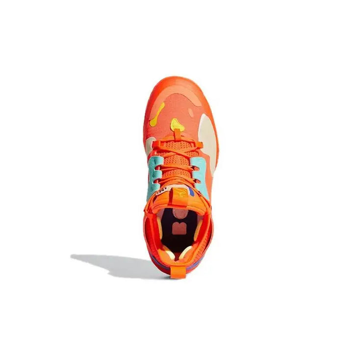 adidas Harden Vol. 5 Solar Red Sneakers shoes H68684
