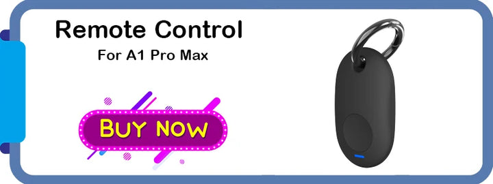 A1 Pro Max Bluetooth Smart Door Lock Tuya APP Remote Control Keyless Unlock Smart Life Cylinder DIY Easy Installation