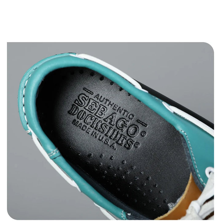 2025 New  Loafers Men  Sneakers Driving Shoes Casual Men Shoes  Footwear Docksides Classic Boat Shoes
