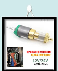 12V/24V 1KW-5KW Car Upgrade Ultra-low Noise Heater Fuel Pump For Eberspacher Universal Car Air Diesel Parking Oil Pump For Truck