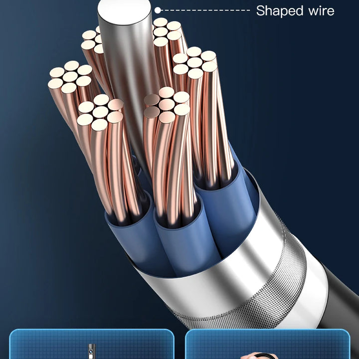 Endoscope Inspection Camera 3 in 1 Micro USB/Type-C Mini Inspection Camera for IOS iPhone Waterproof Pipeline Borescope