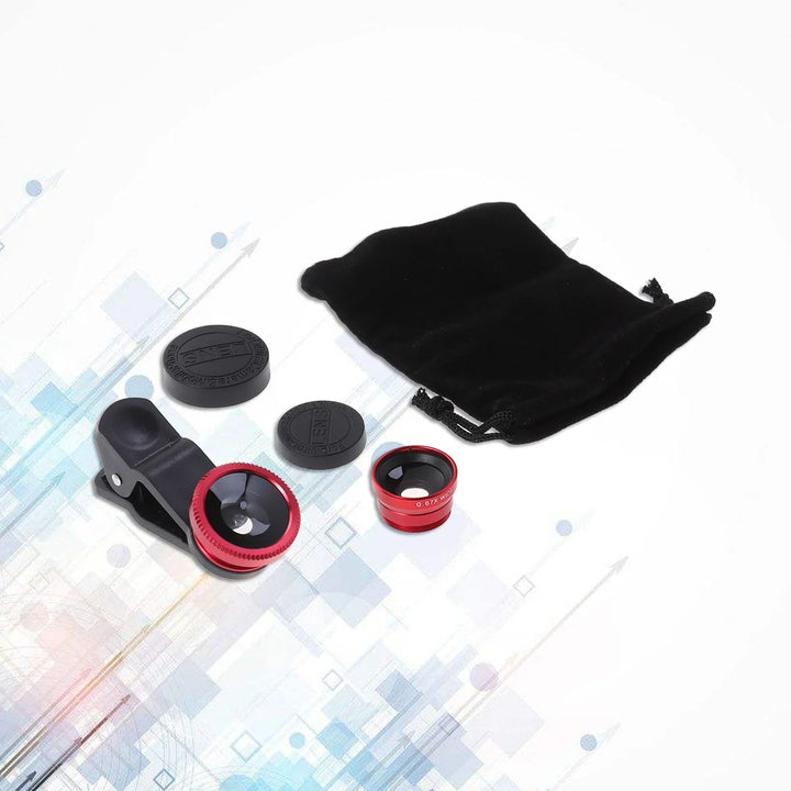 Clip on Lens for Fish Eye Lense Phone 11 Mobile Phones Smartphones Cell Camera Fisheye Telephoto