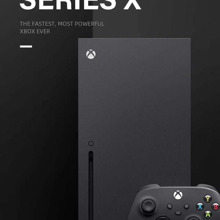 Orginal Microsoft Xbox Series X 1TB Unlocked Version Video Game Consoles XBOX X Wireless Controller Console