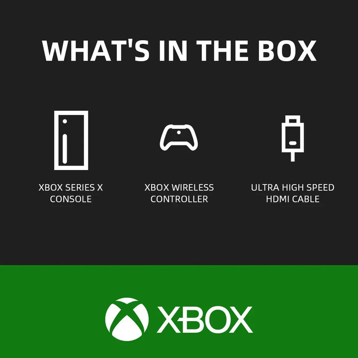 Orginal Microsoft Xbox Series X 1TB Unlocked Version Video Game Consoles XBOX X Wireless Controller Console