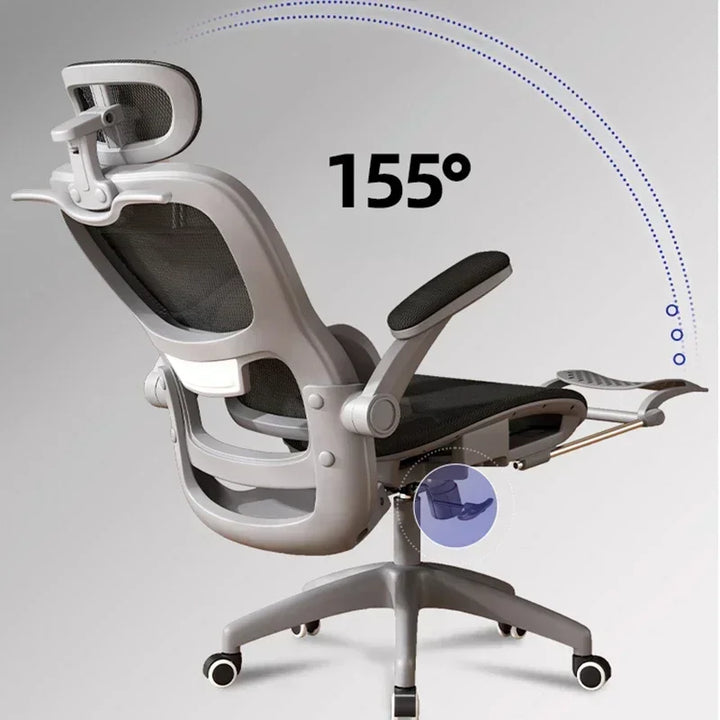 Office Gaming Chairs Work Computer Armchair Furniture Luxury Writing Gamer Swivel Silla Oficina Height Adjustable Relaxation