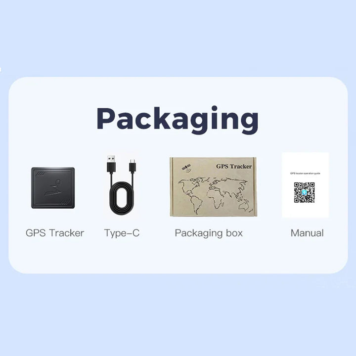 Xiaomi 4G GPS Tracker Intelligent Locator Anti Loss Device For Elderly Children Needs To Insert 4G SIM Card For IOS Android