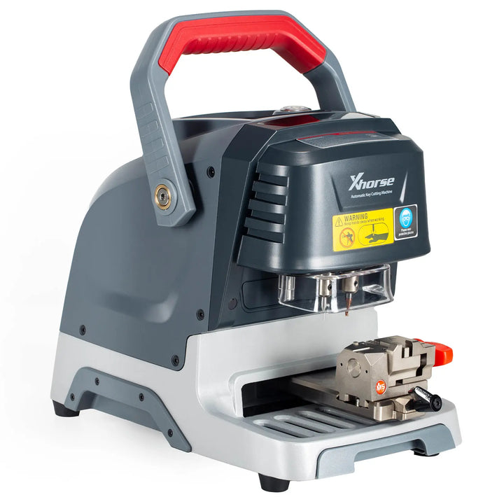 V2.2.2 Xhorse Condor Dolphin XP005 XP-005 Automatic Key Cutting Machine With M5 Clamp