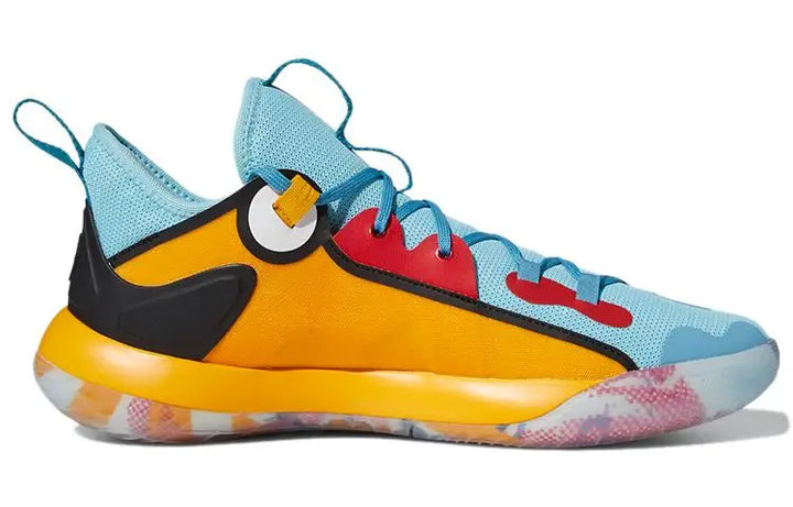 adidas Harden Stepback 2 Avatar Pack Crew Yellow Sneakers shoes H01472