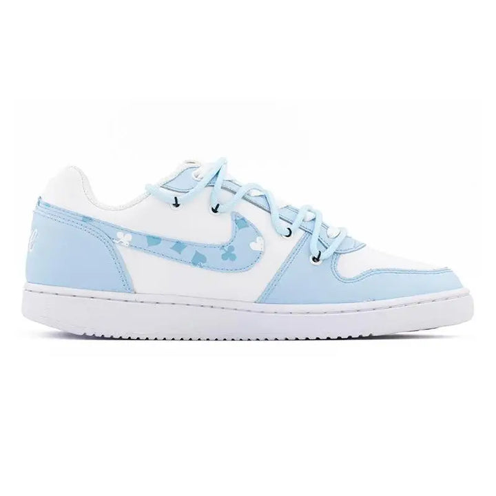 【Customize】Nike EBERNON Skateboarding Shoes Men Sneakers shoes AQ1775-100