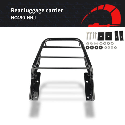 FIT For CT125 Hunter Cub 20-22 Trail 125 21-22 Rear Tail Rack Case Suitcase Carrier Board Luggage Rack