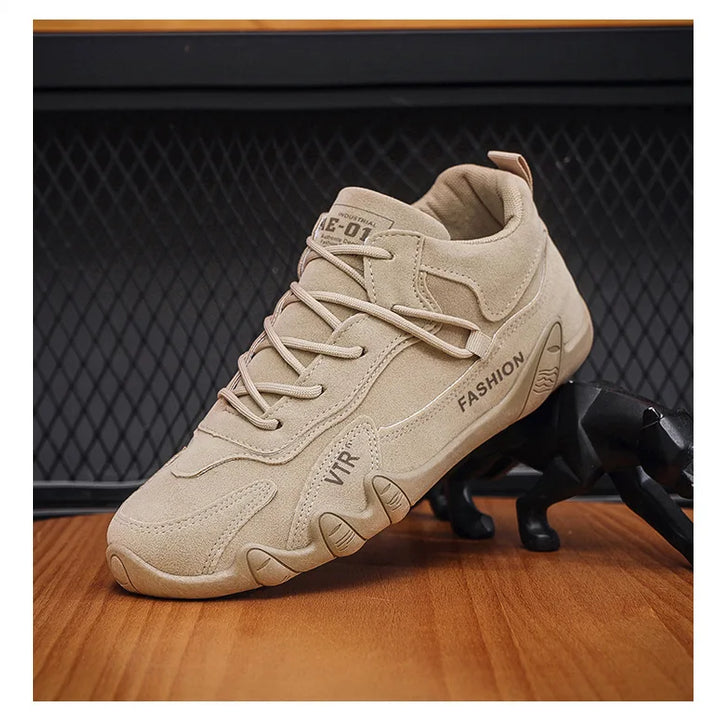 Ankle BootsMen's Athletic ShoesMen's Biker Ankle Military ShoesMen's BootsFlat ShoesMen's ShoesBotas Hombre Erkek Bot sneakers