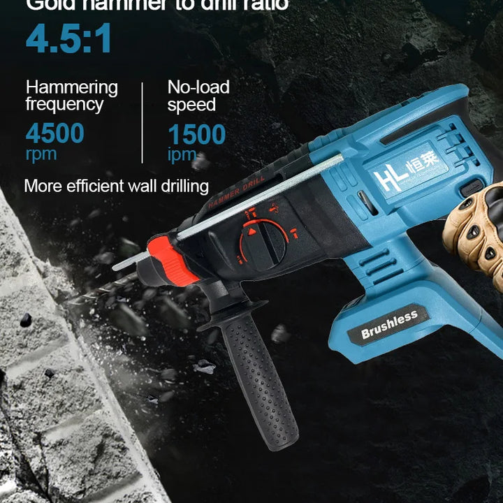 Available Sales For MKT Combo Power Tools 5 Kits Tool Set Cordless  Drills cordless electric hammer Circular Saw   Angle Grinder