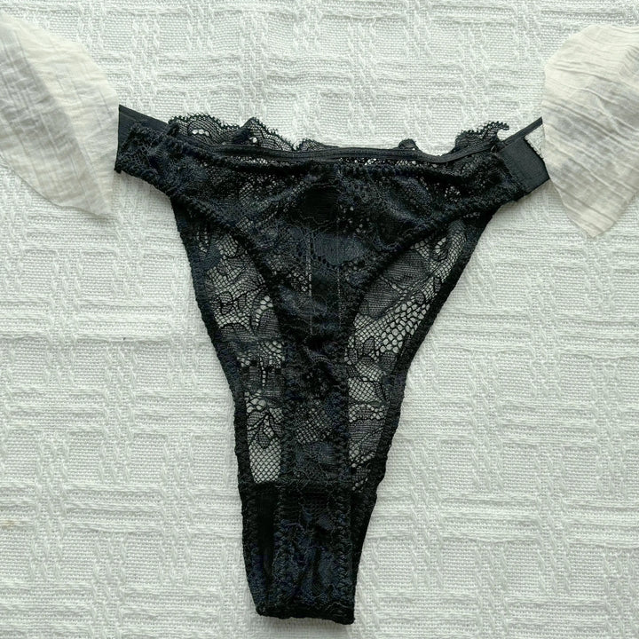 2025New Women'S Underwear, Smooth Low-Waisted Sexy Women'S Thong, Attractive, Breathable, Shiny, Sexy And Comfortable In One