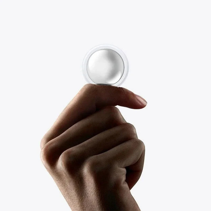 Mini GPS Tracker System For FindMy App Airtag Smart Bluetooth Locator Child Finder Bag Anti-Loss Pet Collar with Tracker