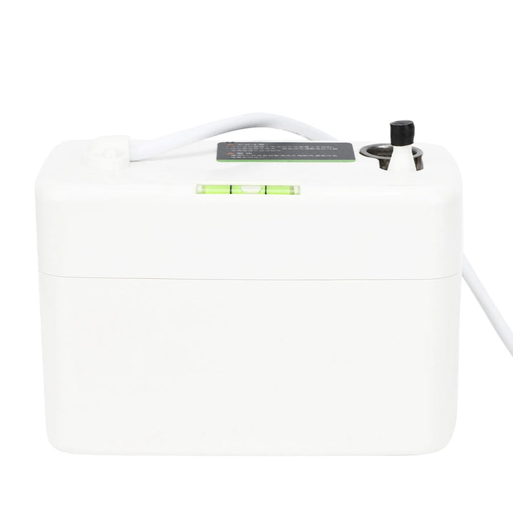 Air Conditioning Drain Pump Ultra‑Quiet Built‑in Float with Water Storage System PC‑24A