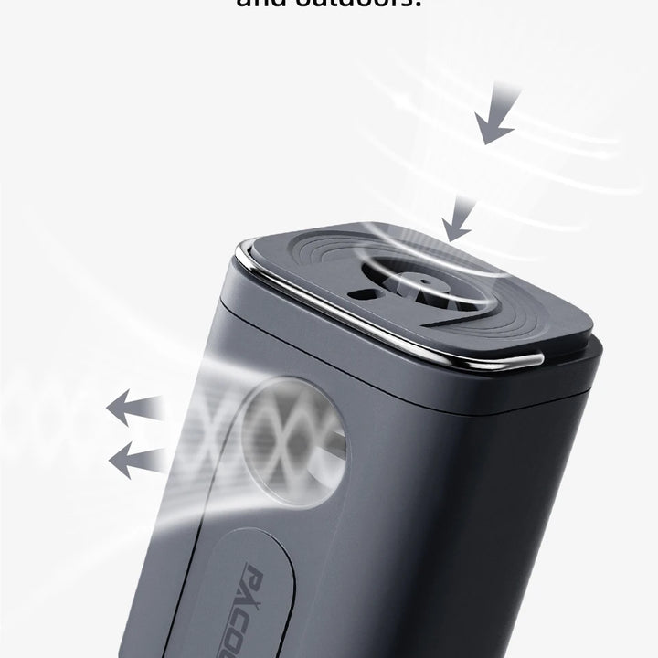 Electric Air Pump Portable Wireless Air Compressor Inflator/Deflator Pumps for Inflatable Cushions Air Beds Boat Swimming Ring