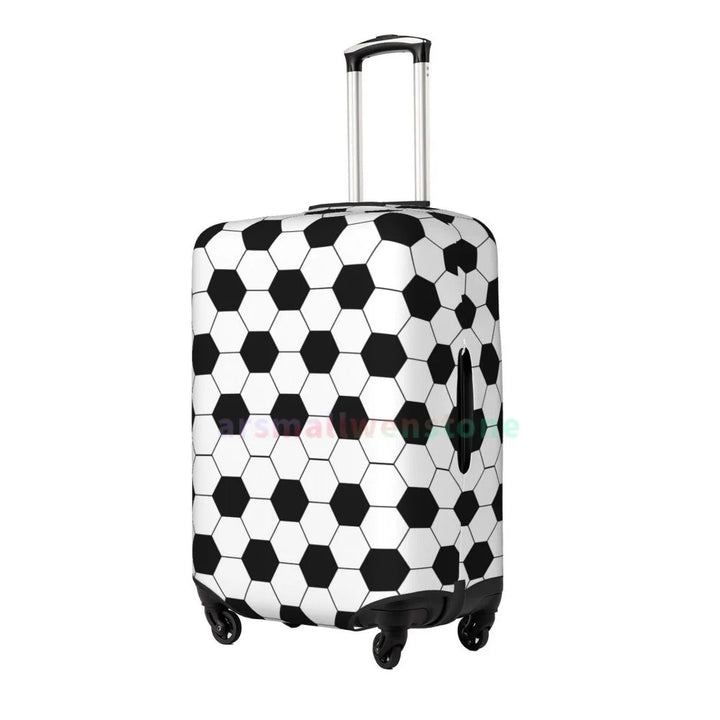 Football Luggage Cover Suitcase Protector Thicken Elasticity Dust Covered Anti-scratch Protective Case 18-32 Inch