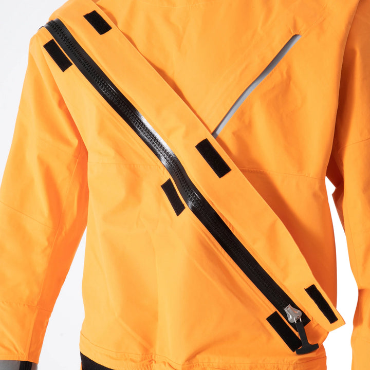 Kayak Dry Suits for Men, Latex Cuff Gasket on Neck and Wrist, Fully Seal Recommended Padding, D19, 2023