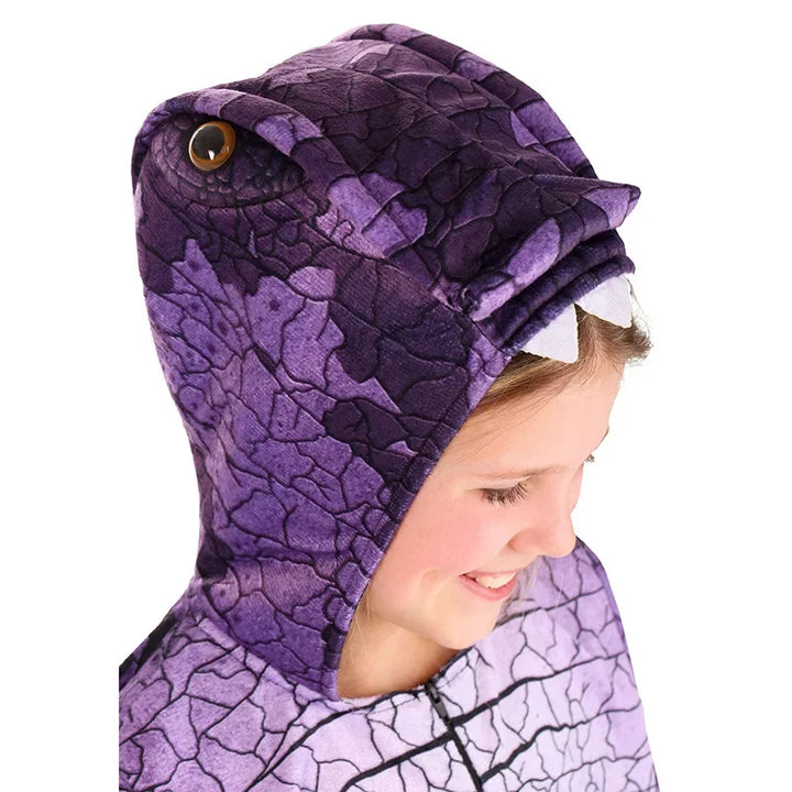 Halloween Children's Dinosaur Costumes World T-Tyrannosaurus Cosplay Jumpsuits Stage Party Cos Suits For Kids Christmas Gifts