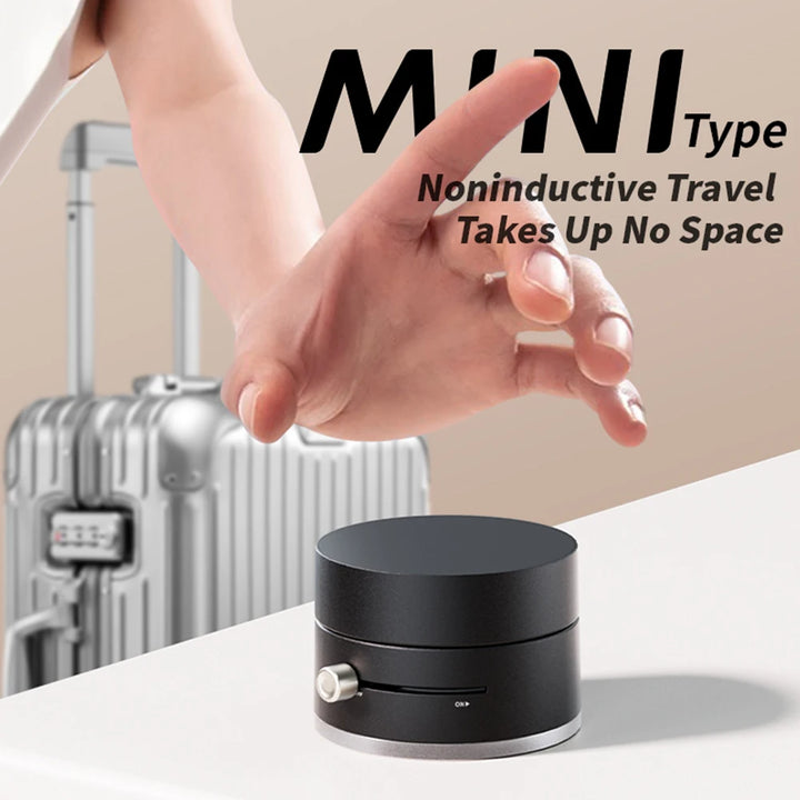 Car Magnetic Vacuum Phone Holder Mini Foldable Bracket Support GPS Car Bracket Double-sideds Magnetic Foldable Holder