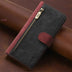 For Motorola G14 G54 G84 G34 G24 G04 5G Zipper Wallet Leather RFID Case For Moto G54 Power G04S G13 G23 G53 G73 G53Y G53J Cover