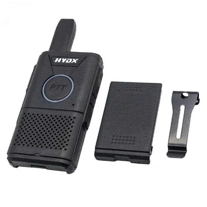 F10 Super Mini Commercial Radio Cost-effective UHF Scrambler Office Restaurant Salon Bar Pocket Education Wilress Communicator