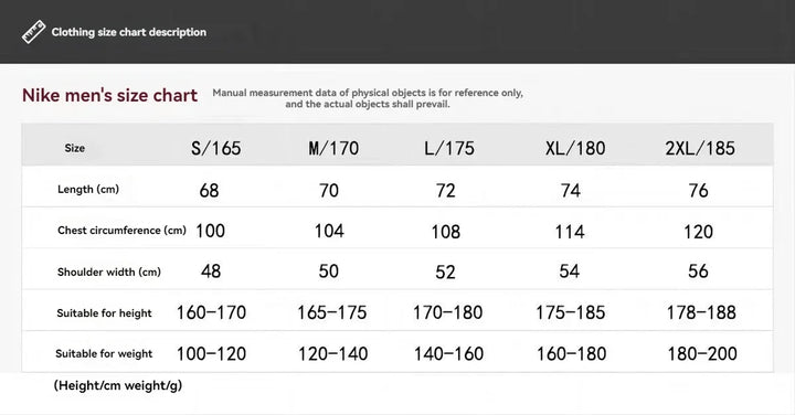 Original Nike Down Vest For Men and women Autumn Winter Sports Casual Standing Collar Windproof Warm Vest DV1136-010