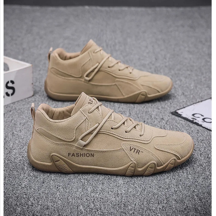 Ankle BootsMen's Athletic ShoesMen's Biker Ankle Military ShoesMen's BootsFlat ShoesMen's ShoesBotas Hombre Erkek Bot sneakers