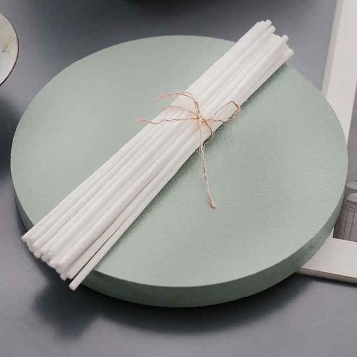 50Pcs Vine Diffuser Sticks Aromatherapy Volatile Rod for Home Fragrance Diffuser DIY Handmade Aromatherapy Volatile Stick