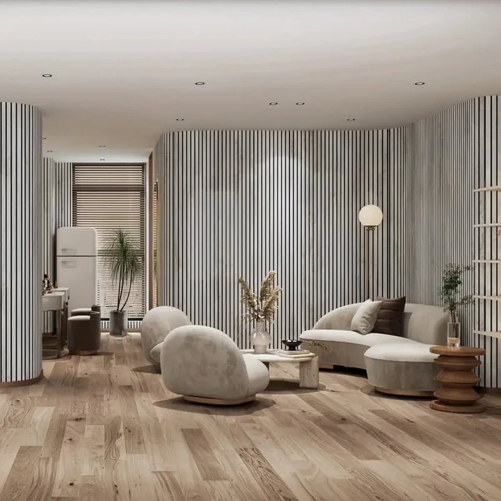 3D Wood Grain Peel And Stick Wallpaper, Self-Adhesive Flooring, Waterproof, mould proof Floor Tiles, Anti-Slip