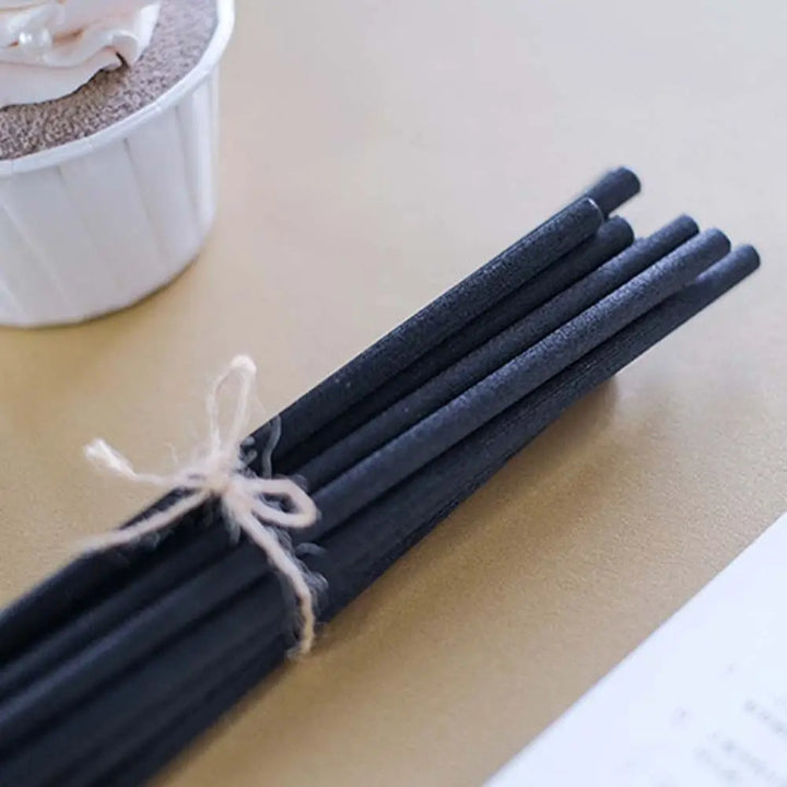 50Pcs Vine Diffuser Sticks Aromatherapy Volatile Rod for Home Fragrance Diffuser DIY Handmade Aromatherapy Volatile Stick