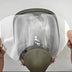 Anti Scratch Protective Lens Film For 3M 6800 Gas Mask Respirator Full Face Window Screen Protector Painting Spraying Mask Cover