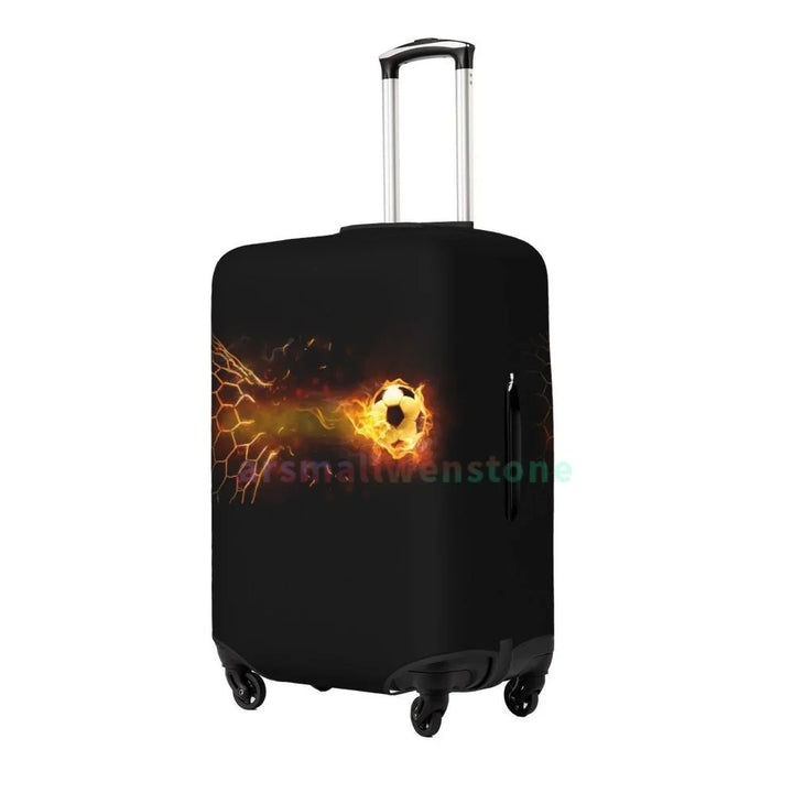 Football Luggage Cover Suitcase Protector Thicken Elasticity Dust Covered Anti-scratch Protective Case 18-32 Inch