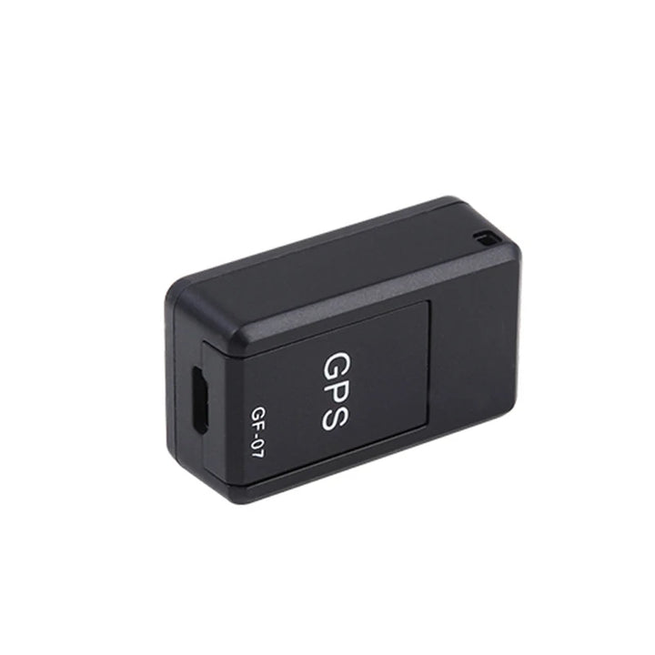 Mini GF-07 GPS Tracker Car Bike Bicycle Pets Children Real Time Tracking Positioner Strong Magnetic Anti-lost Locator