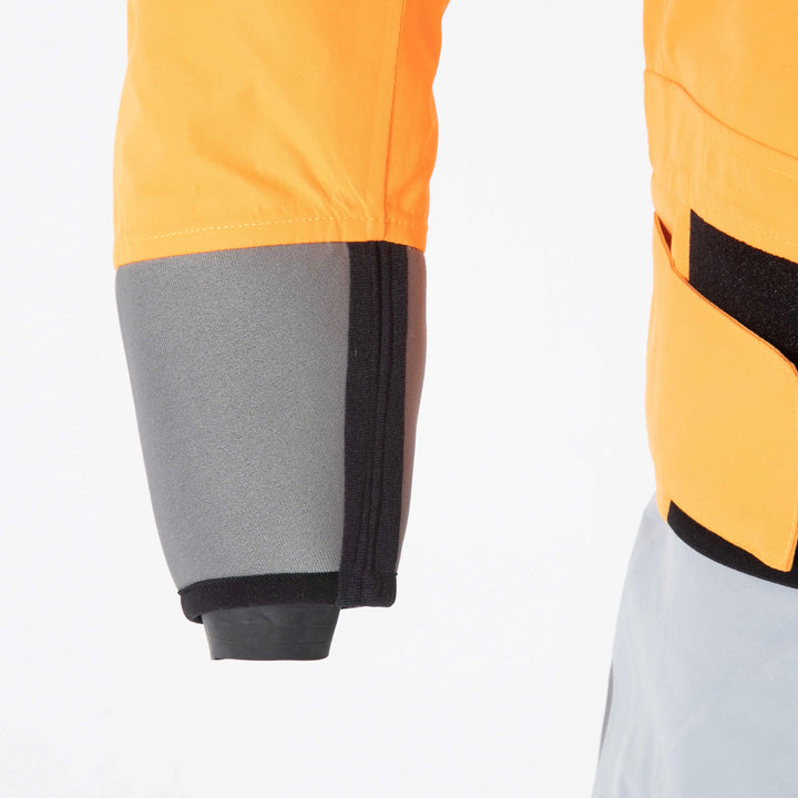 Kayak Dry Suits for Men, Latex Cuff Gasket on Neck and Wrist, Fully Seal Recommended Padding, D19, 2023