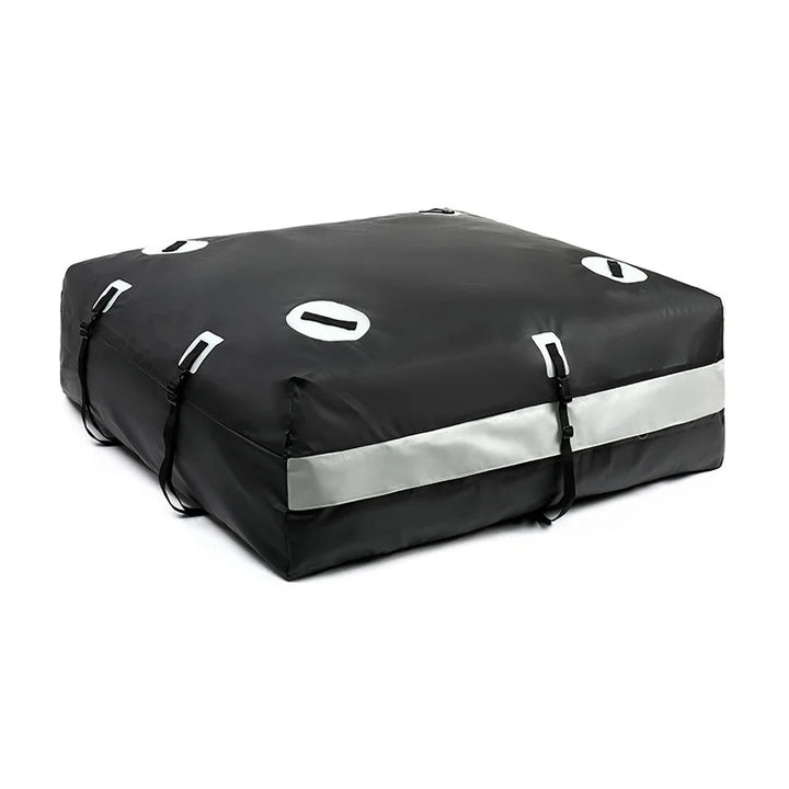 Custom waterproof car roof top bags foldable cargo carrier  travel luggage  storage box