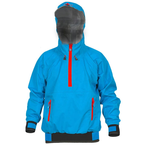 Kayak Dry Suit for Men with Latex Gasket, Waterproof, Breathable, Paddling, Kayaking, Surfing, Fishing