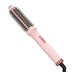 LISAPRO Curling lron Brush 2 in 1 Electric Hair Comb Negative lon Hair Dryer Styling Appliances Portable Professional Hair Strai